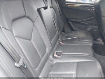Porsche Macan 2022 Porsche Macan 2022 2.0l 2.0 Benzyna 261KM, zdjęcie 11