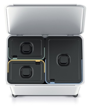 Модульный контейнер для мусора SYSTEMA NKS60W3