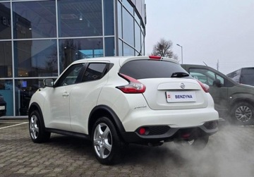 Nissan Juke I SUV Facelifting 1.2 DIG-T (Euro 6) 115KM 2017 Nissan Juke 1,2 DIG-T 115KM - salon PL, jeden wlasciciel, bezwypadkowy., zdjęcie 3