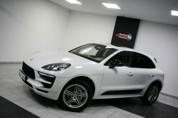 Porsche Macan SUV 3.0 V6 340KM 2015 Porsche Macan S*3.0*340KM*Skóry*Panorama, zdjęcie 3