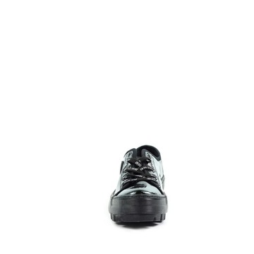 BIG STAR SHOES Sneakersy KK274044 Black