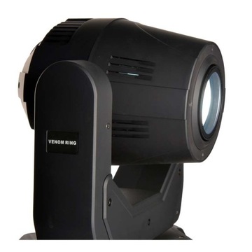 СВЕТОДИОДНЫЙ ОТРАЖАТЕЛЬ С ДВИЖУЩЕЙСЯ ГОЛОВКОЙ LIGHT4ME VENOM SPOT RING 200W RGB