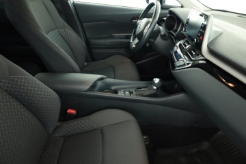 Toyota C-HR I Crossover Facelifting 1.8 Hybrid 122KM 2021 Toyota C-HR 1.8 Hybrid, Salon Polska, Automat, zdjęcie 6