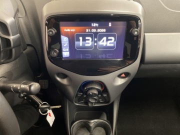 Toyota Aygo II Hatchback 3d Facelifting 1.0 VVT-i 72KM 2018 Toyota Aygo 1.0 VVT-i X-play II (2014-) Toyota Ayg, zdjęcie 15