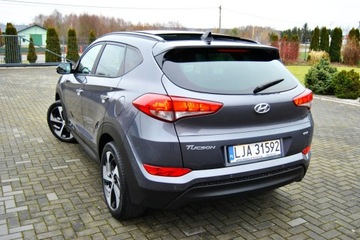 Hyundai Tucson III SUV 1.7 CRDI 115KM 2016 Hyundai Tucson REJ-PL * NAVI * Kamera *Skóra, zdjęcie 1