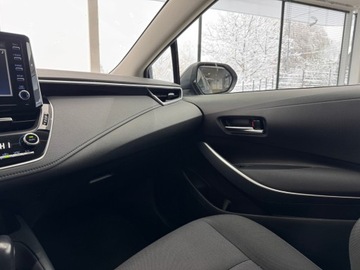 Toyota Corolla XII Sedan 1.5 VVT-i 125KM 2022 Toyota Corolla Comfort / 1 właściciel / Salon Pols, zdjęcie 24