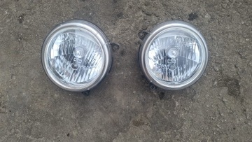 LAMPA PRZÓD JEEP CHEROKEE LIBERTY KJ 01-07r