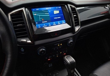 Ford Ranger V Podwójna kabina Facelifting 2019 2.0 EcoBlue 213KM 2022 Ford Ranger Ford Ranger 2.0 EcoBlue 213KM Automat 4X4 SalonPL FV23 2.0, zdjęcie 12