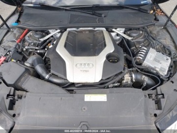 Audi A7 C8 2019 Audi A7 Sportback 2019r, Premium, Quattro, 3.0L 3.0 Benzyna 335KM, zdjęcie 11