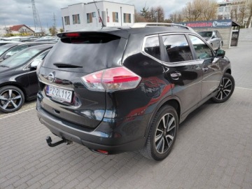 Nissan X-Trail III Terenowy dCi 130KM 2015 Nissan X-Trail 7 Osob Kamera 360 Skora Panorama 1.6 Diesel 130KM, zdjęcie 6