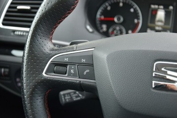 Seat Alhambra II (7N) Van Facelifting 2.0 TDI 150KM 2018 Seat Alhambra FR line 2.0TDi 150KM DSG XI.2018r., zdjęcie 24