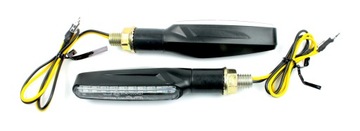 НАПРАВЛЕНИЯ ДИНАМИЧЕСКОГО СВЕТОДИОДА Yamaha FZ6 Fazer 2004-2010 гг.