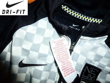 NIKE DRI FIT komplet dres ORYGINAŁ spodnie i bluza r S 36 NOWOŚĆ