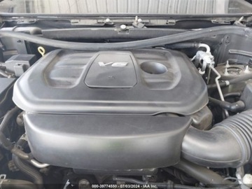 Dodge Durango III 3.6 V6 294KM 2018 Dodge Durango 2018 Dodge Durango GT AWD 3.6 Benzyna 295KM, zdjęcie 10