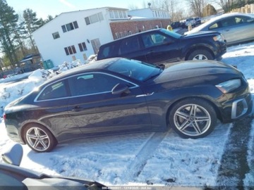 Audi A5 F5 2021 Audi A5 Sportback Premium 45, 2021r., 4x4, 2.0L 2.0 Benzyna 261KM, zdjęcie 4