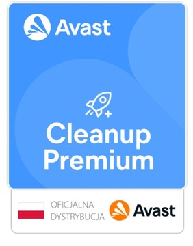 Avast CleanUp Premium 1 ПК / 1 год