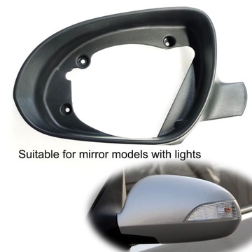 DO VOZIDLA HYUNDAI ELANTRA 2008-2010 RÁMEC ZRCÁTKO