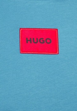 T-shirt logo HUGO M