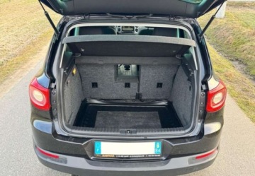 Volkswagen Tiguan I SUV 2.0 TDI CR DPF 140KM 2011 Volkswagen Tiguan Volkswagen Tiguan 2.0 TDI DPF 4Motion Sport amp Style, zdjęcie 4