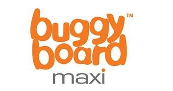 Lascal BUGGY BOARD MAXI RED дополнительная кровать