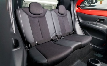 Toyota Aygo X 1.1 VVT-i 72KM 2024 Toyota Aygo X X 1.0 VVT-i Executive Benzyna 72KM, zdjęcie 15