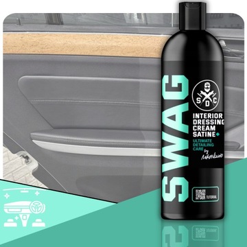 ZESTAW SWAG INTERIOR DRESSING APC RTU Do Plastików Wnętrza Auto Efekt WOW!