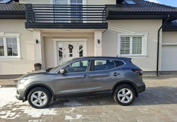 Nissan Qashqai II Crossover Facelifting 1.3 DIG-T 140KM 2021 Nissan Qashqai Nissan Qashqai 1.3 Benzyna 140KM, zdjęcie 3