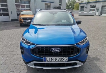 Ford Kuga III SUV Facelifting 2.5 FHEV 180KM 2024 Ford Kuga Ford Kuga 2.5 Hybryda 180KM, zdjęcie 5