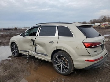 Audi Q7 II 2022 Audi Q7 PREMIUM PLUS 202, od ubezpieczalni 3.0 Benzyna 335KM, zdjęcie 3