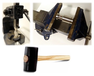 ТАБЛЕТОЧНАЯ МАШИНА ДАВЛЕНИЯ Apiwarol Ule фумигатор