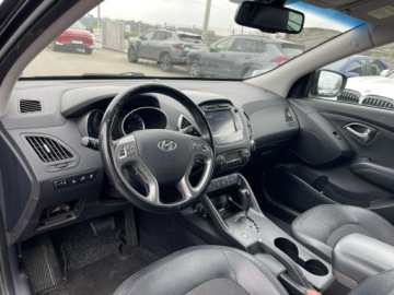 Hyundai ix35 SUV Facelifting 2.0 CRDi 184KM 2015 Hyundai ix35 4x4 Skóra podgrz Klimatronik Kamera, zdjęcie 6