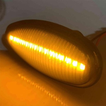 PULT PŘEDNÍ BOČNÍ SMĚROVKY DO MK7 GALANT MR522027