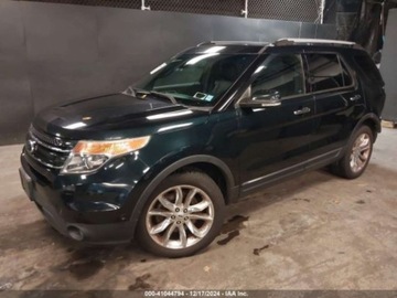 Ford Explorer V 3.5 V6 Duratec 290KM 2015 Ford Explorer 2015 Ford Explorer 4WD 4dr Limited 3.5 Benzyna 290KM, zdjęcie 2