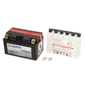Akumulator VARTA 12V 8Ah 150A L+ TTZ10S-BS