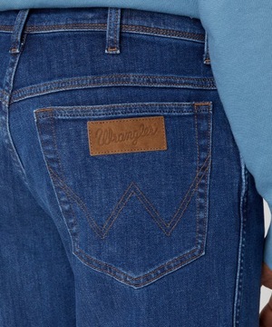 Jeansy Wrangler Texas W121YJZ99 Free W 32 / L 36