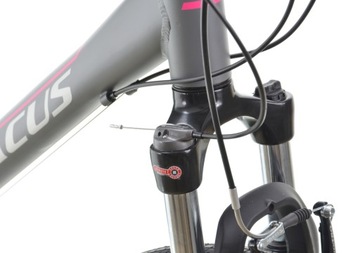 ВЕЛОСИПЕД SPARTACUS CROSS 4.0 ALIVIO С ЗАМКОМ JUMP LOCK