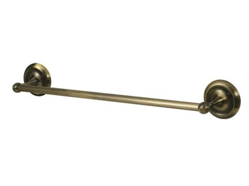 WIESZAK KĄPIELOWY 610 MM DECO A.B. BISK 00409