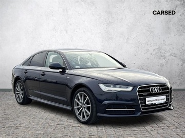 Audi A6 C7 Limousine Facelifting 3.0 TDI clean diesel 218KM 2017 Audi A6 3.0TDI V6 218KM S-Line Quattro DSG l Bose,, zdjęcie 37
