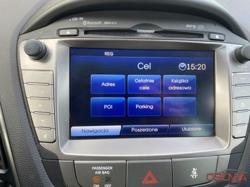 Hyundai ix35 SUV Facelifting 2.0 CRDi 136KM 2015 Hyundai ix35 2.0crdi 4x4 automat full opcja ledy xenon skora kamera Navi 1, zdjęcie 12