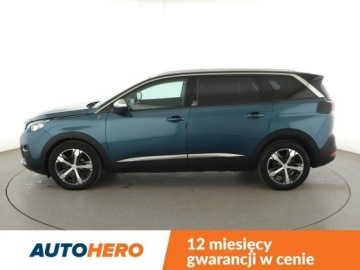 Peugeot 5008 II Crossover 1.6 THP 165KM 2018 Peugeot 5008 7 os. automat full LED, zdjęcie 1