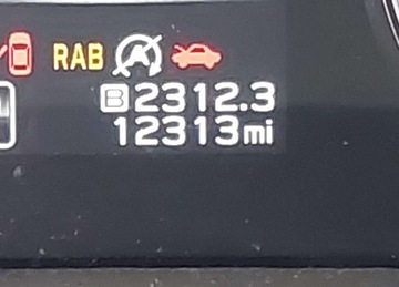 Subaru 2023 Subaru Outback 2023r., Onyx Edition Xt, 2.4L, od ubezpieczalni 2.4 Benzyna, zdjęcie 14