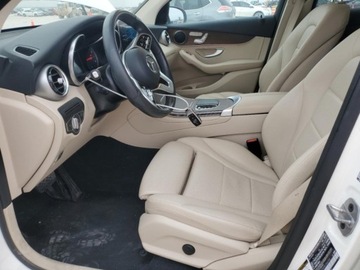 Mercedes GLC C254/X254 2022 Mercedes-Benz GLC 2022r., GLC 300 4MATIC, od ubezpieczalni 2.0 Benzyna, zdjęcie 6