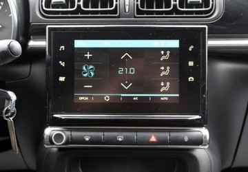 Citroen C3 III Hatchback 1.2 PureTech 82KM 2019 Citroen C3 1.2 Benz 83KM SHINE Salon PL Serwis ASO Car Play Kamera ALU Air, zdjęcie 18