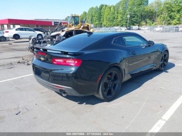 Chevrolet Camaro VI Coupe 6.2 455KM 2018 Chevrolet Camaro 2018 Chevrolet Camaro 2dr Cpe 1SS 6.2 Benzyna 455KM, zdjęcie 3