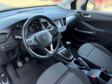 Opel 2021 Opel Crossland reflektory LED kamera cofania czujniki parkowania tempo, zdjęcie 8
