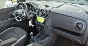 Dacia Lodgy Minivan Facelifting 1.5 Blue dCi 115KM 2019 Dacia Lodgy 1.5 BlueDci 115KM STEPWAY 7 foteli Nawigacja Kamera 1.5 Diesel, zdjęcie 11