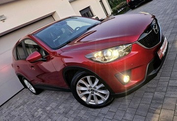 Mazda CX-5 I SUV 2.2 SKYACTIV-D  175KM 2014 Mazda CX-5 175KM B.Zadbany Nowy Rozrząd, zdjęcie 5