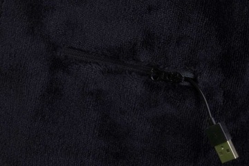 Шарф с подогревом GLOVII GA1B Черный