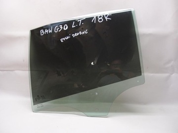 ОКНО ДВЕРИ ЗАДНЕЕ СЛЕВА, BMW 5 G30 2018