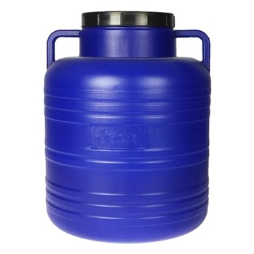 Beczka plastikowa do kiszenia STERK 10l
